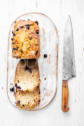 Irish fresh fragrant bread