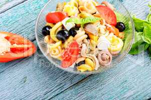 Italian Pasta Salad