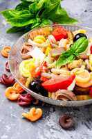 Healthy Pasta Salad