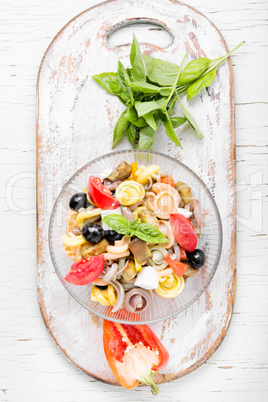 Italian Pasta Salad