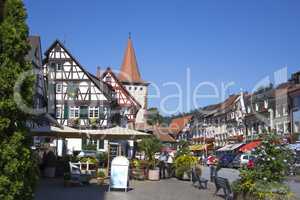 City of Gengenbach, mainstreet