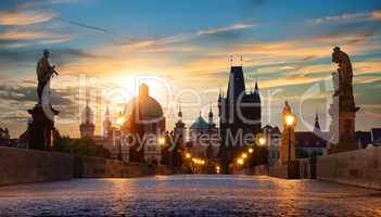 Charles Bridge Czech Republic