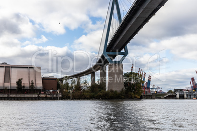 Köhlbrand-Brücke Köhlbrand-Brücke