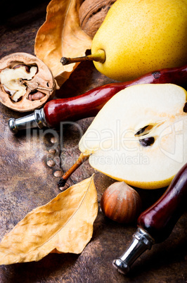 Shisha with aroma pear
