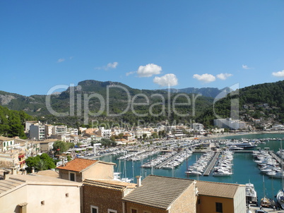 Port de Soller, Mallorca