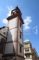 providenzkirche heidelberg