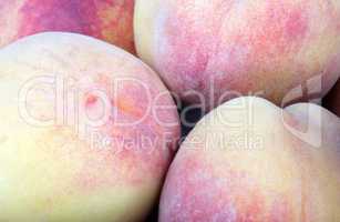 many of peach fruit