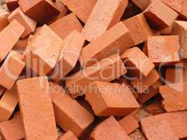 heap of brick