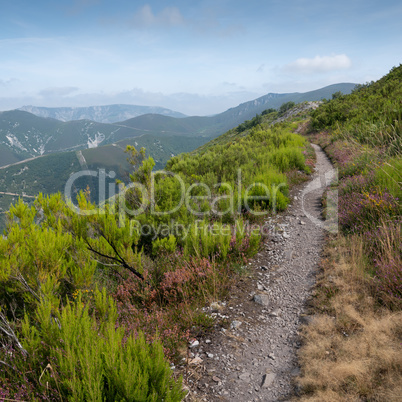 Camino Primitivo, Asturias, Spain