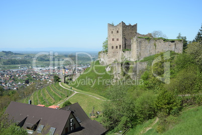 Schauenburg bei Oberkirch