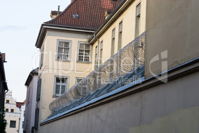 Penitentiary in Luneburg, Germany