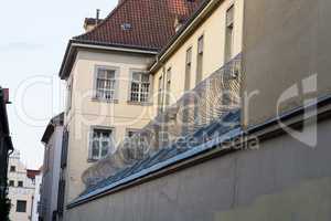 Penitentiary in Luneburg, Germany