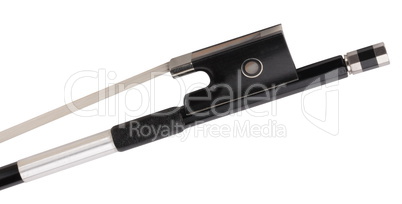 Violin Bow Isolated