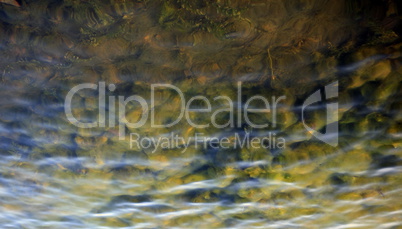 ripple on water