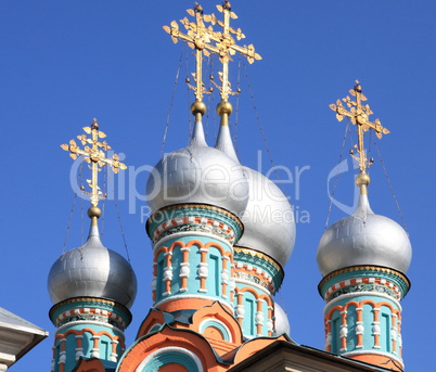 cupola of church