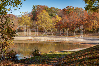 Herbstpanorama