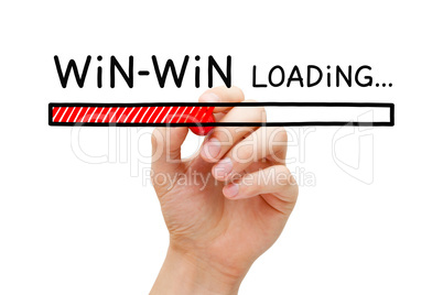 Win-Win Loading Bar Concept