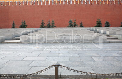 Moscow kremlin red square