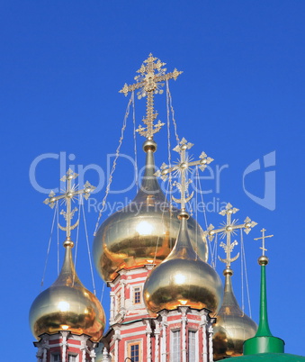 cupola of church