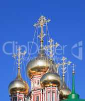 cupola of church