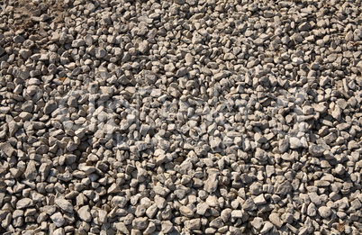 gravel for background