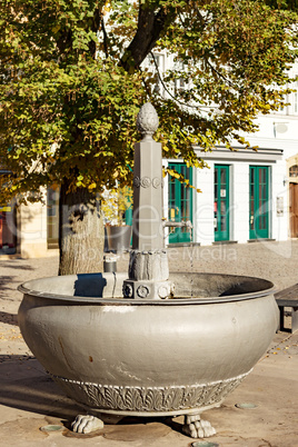 Fountain of Apolda