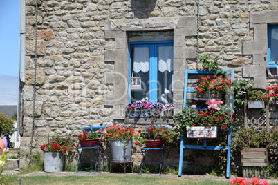 Haus in der Bretagne