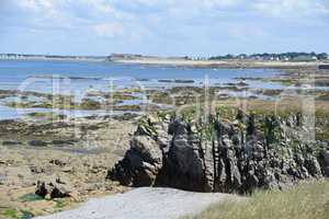 Cote sauvage, Quiberon, Bretagne