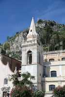 Kirche San Giuseppe in Taormina, Sizilien