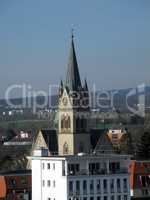 Bad Homburg mit Marienkirche
