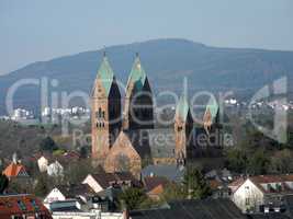 Bad Homburg mit Erlöserkirche