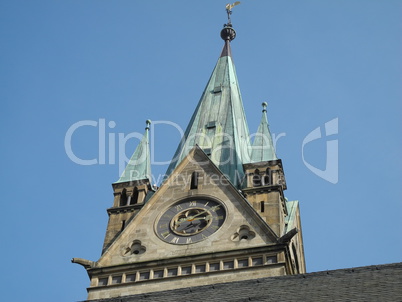 Erlöserkirche in Bad Homburg