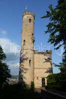 Tillyschanzen-Turm in Hannoversch Münden
