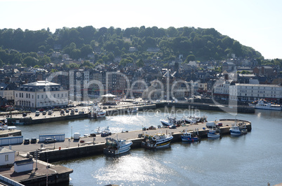 Honfleur, Normandie