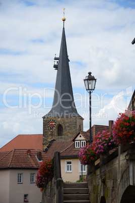 St.-Laurentius-Kirche, Thurnau