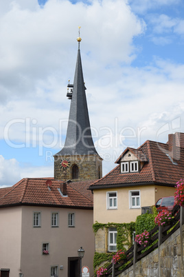 St.-Laurentius-Kirche, Thurnau