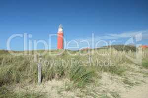 Leuchtturm auf Texel