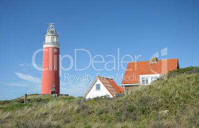 Leuchtturm auf Texel