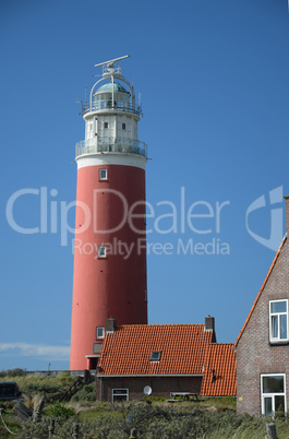 Leuchtturm auf Texel