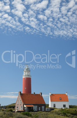 Leuchtturm auf Texel