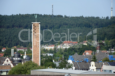 Katholische Kirche St. Peter und Paul in Marburg