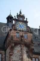 Rathaus in Marburg