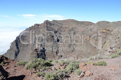 Roque de los Muchachos,  La Palma