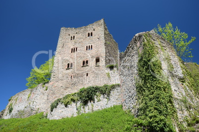 Ruine Schauenburg bei Oberkirch