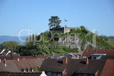 Eckartsberg in Breisach