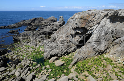 Cote Sauvage, Quiberon, Bretagne