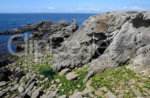 Cote Sauvage, Quiberon, Bretagne