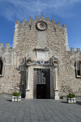 Dom von Taormina