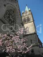 Erlöserkirche in Bad Homburg