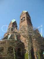 Erlöserkirche in Bad Homburg